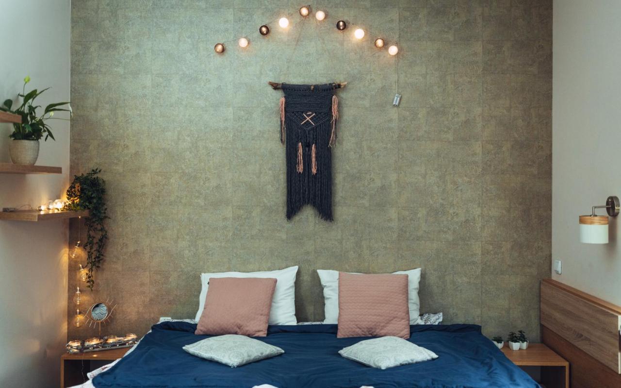 Mps Lux Apartments Ni エクステリア 写真