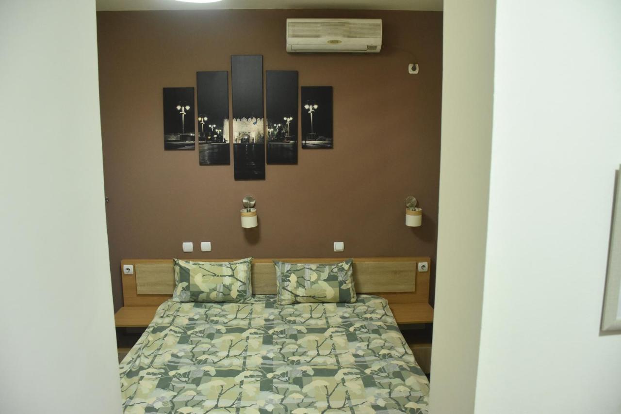 Mps Lux Apartments Ni エクステリア 写真