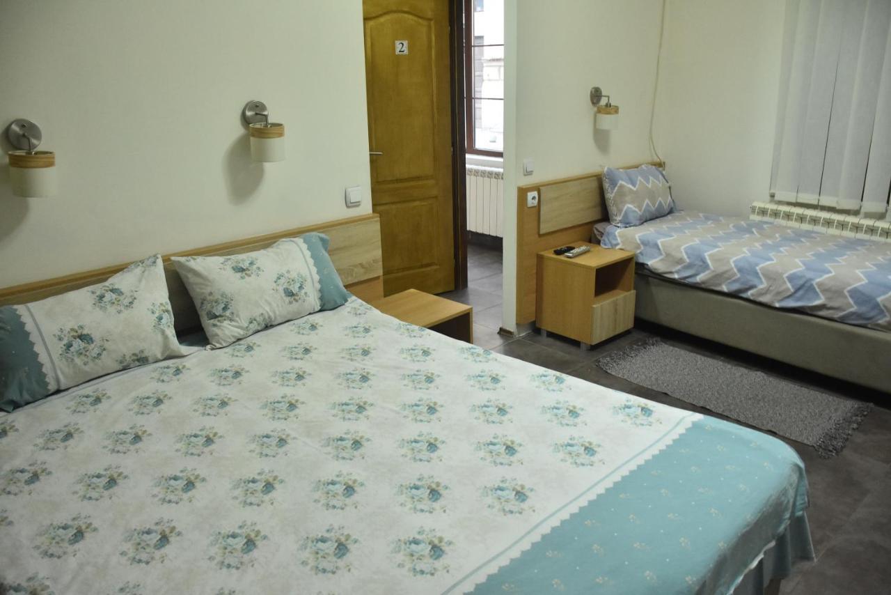 Mps Lux Apartments Ni エクステリア 写真