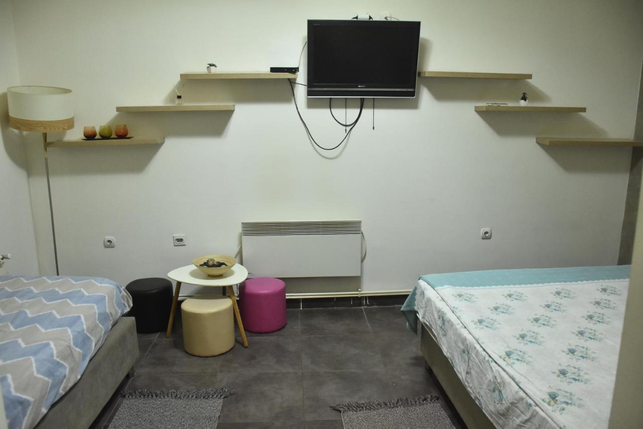 Mps Lux Apartments Ni エクステリア 写真