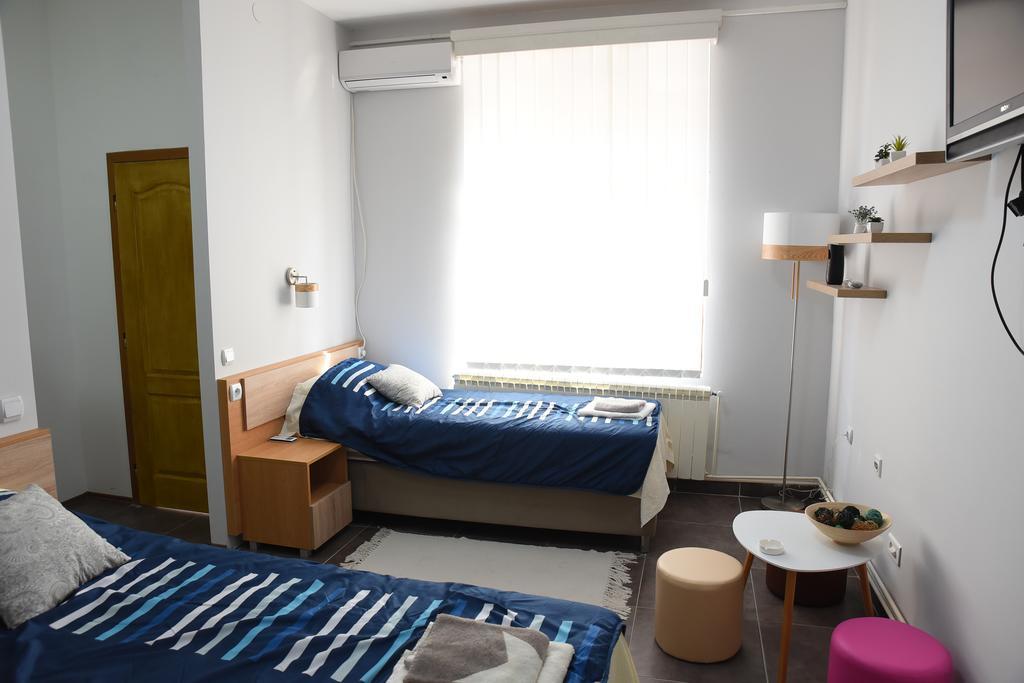 Mps Lux Apartments Ni エクステリア 写真