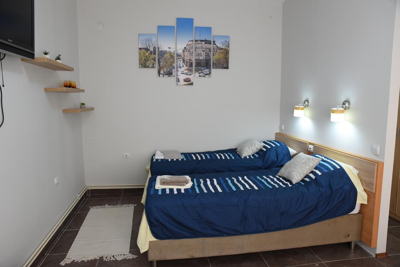 Mps Lux Apartments Ni エクステリア 写真