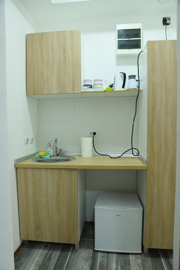 Mps Lux Apartments Ni エクステリア 写真