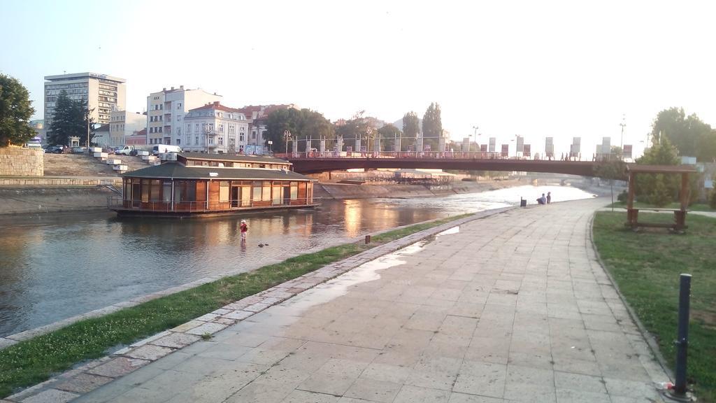 Mps Lux Apartments Ni エクステリア 写真