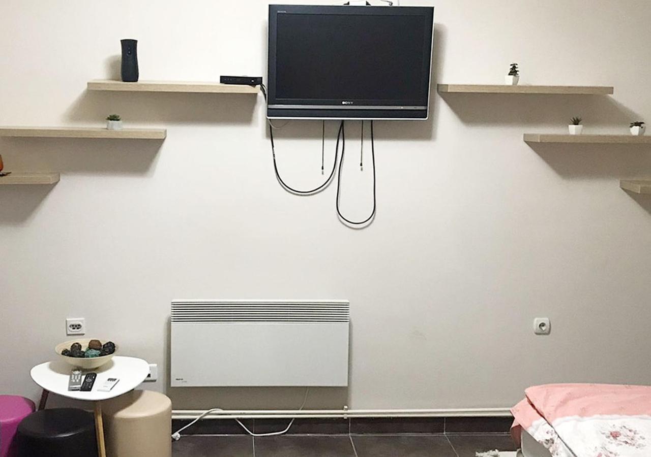 Mps Lux Apartments Ni エクステリア 写真